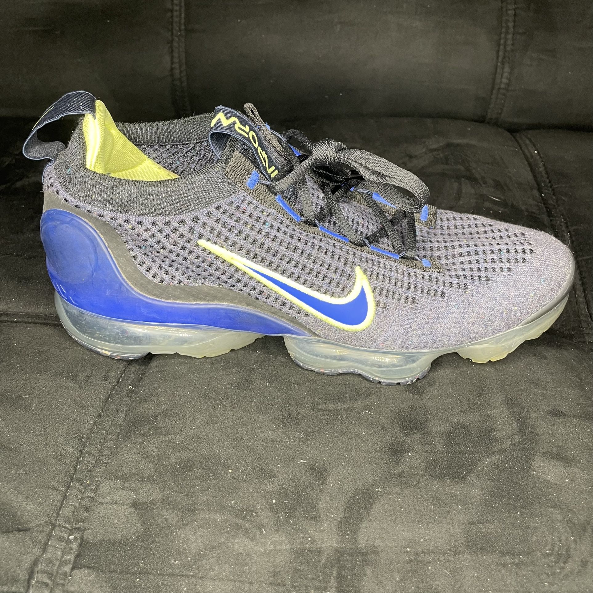 Nike air Vapormax 2021 FK flyknit Men's Size Running Sneaker - Main Image