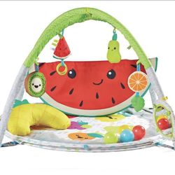 Baby Gym Play Matt