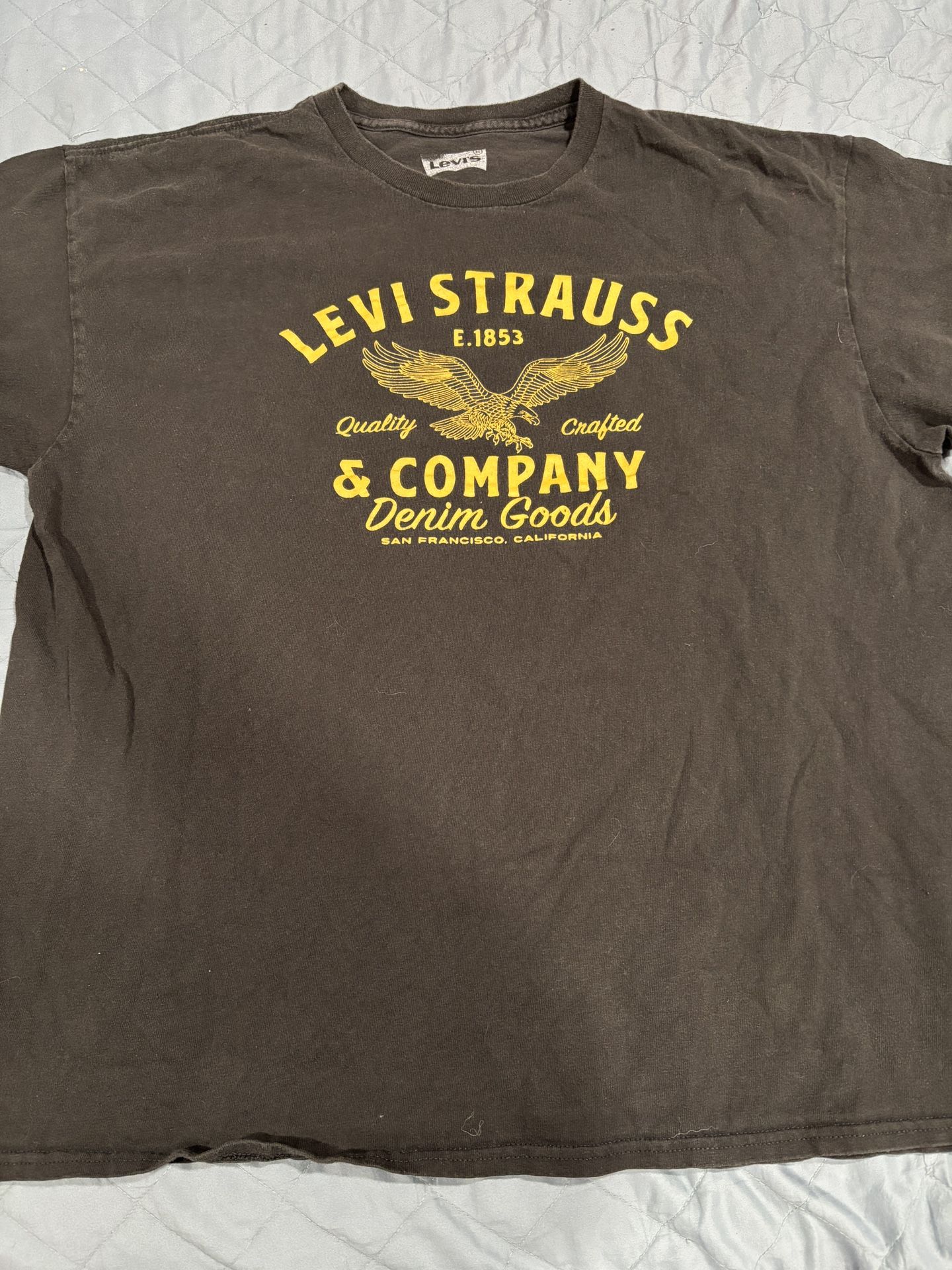 Shirts Levi and Carhartt