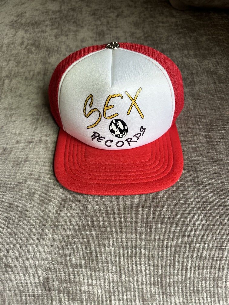 Chrome Hearts Hat