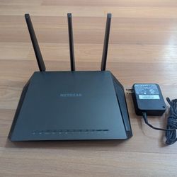 Netgear Nighthawk R7000 Router