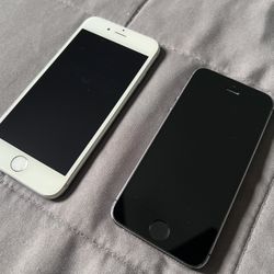 iPhone 6S and iPhone 5S (for parts or repair)