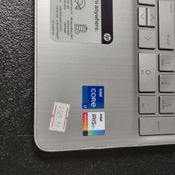 Hp Laptop 16 Inch Screen i7  Intel Iris