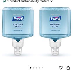 Purell Soap 10 Cada Uno