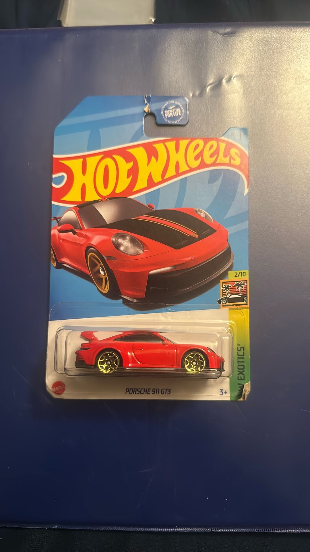 Hot Wheels Porsche