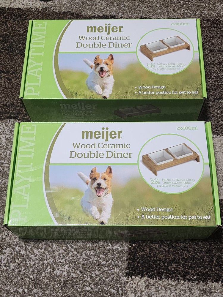 Dog Bowls