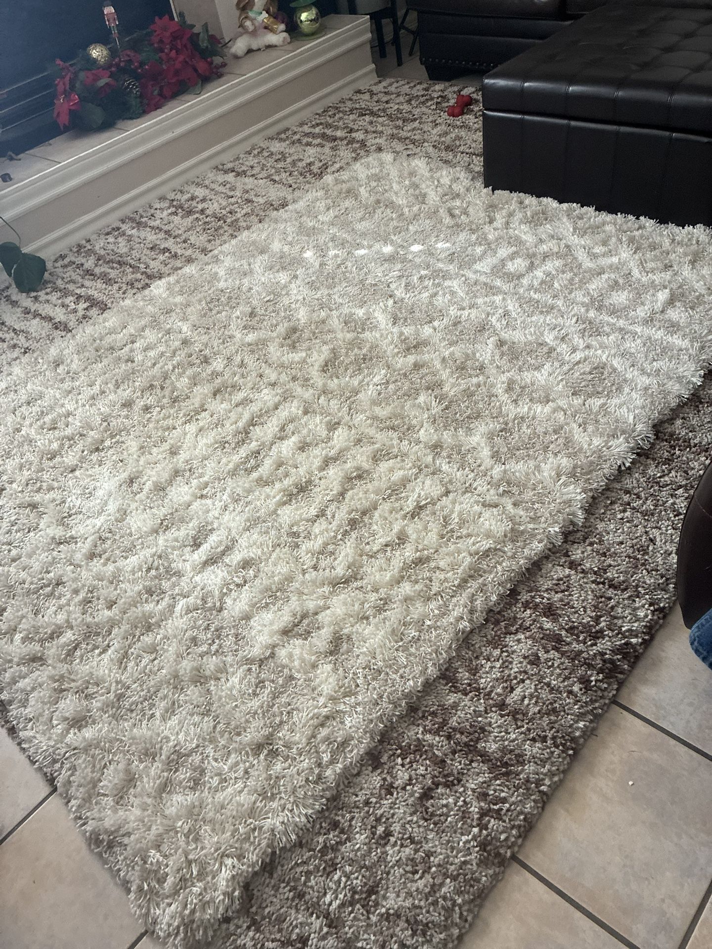 Area Rug 5’ X 7’ Westside Near UTEP