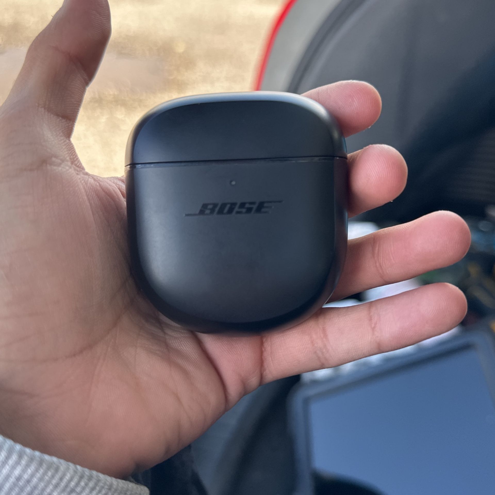 bose bluetooth earphones