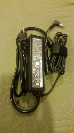 Lenovo notebook ideapad charger