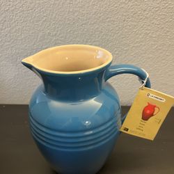 Le Creuset Glass Pitcher