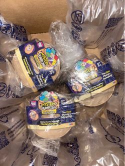 Authentic Mystery Dumplings Starlight Edition NEW SEALED