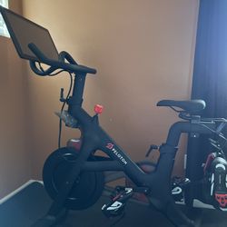 Peloton Bike 