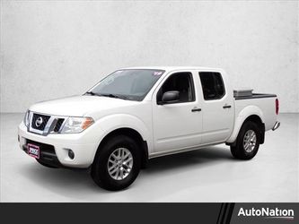 2019 Nissan Frontier