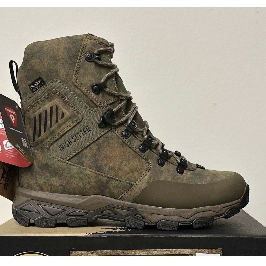 Red Wing Boots Hiking Hunting 