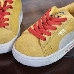 PUMA Toddler Shoes Size 4C
