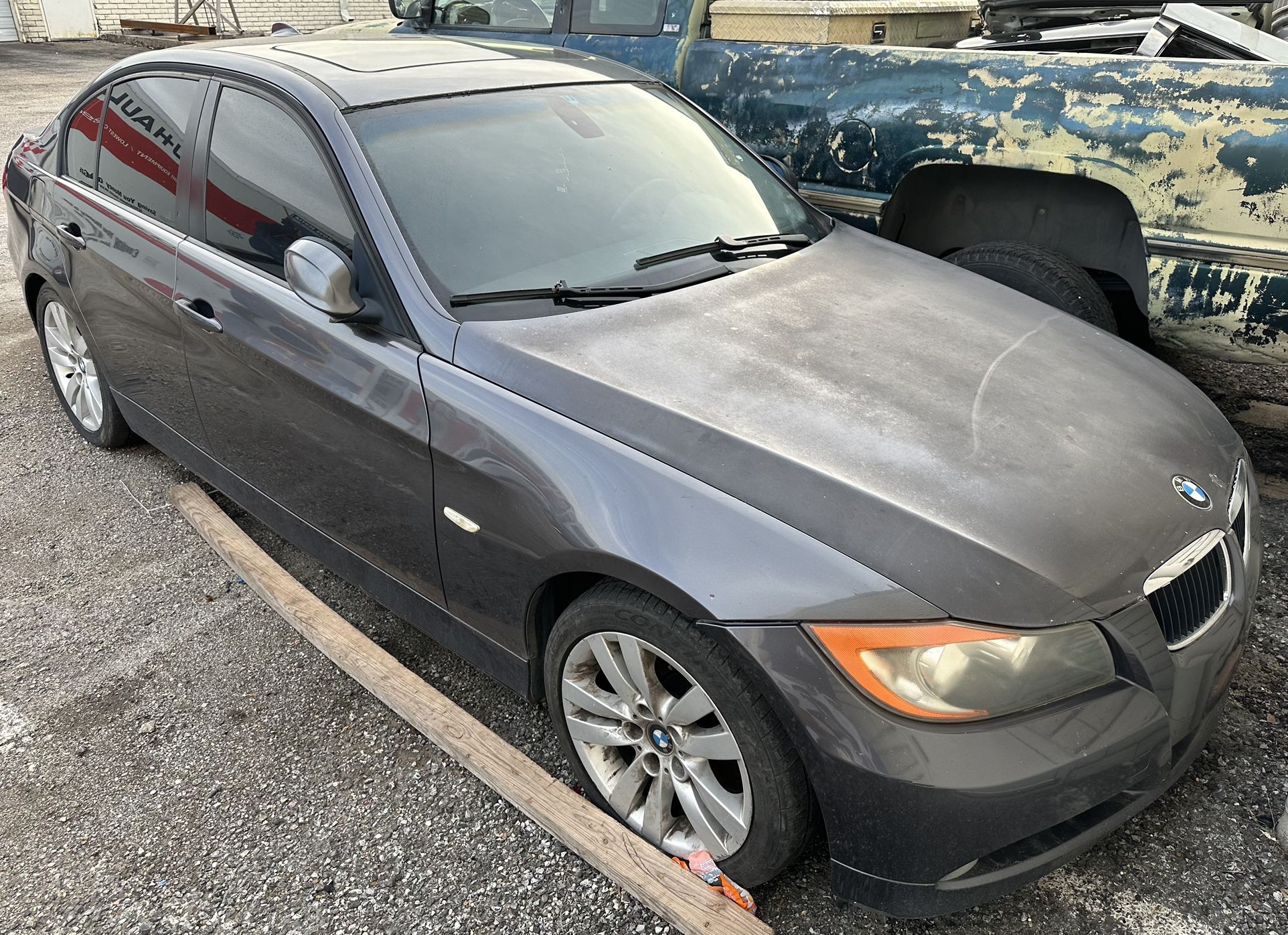 2006 BMW 325i *PARTS ONLY*