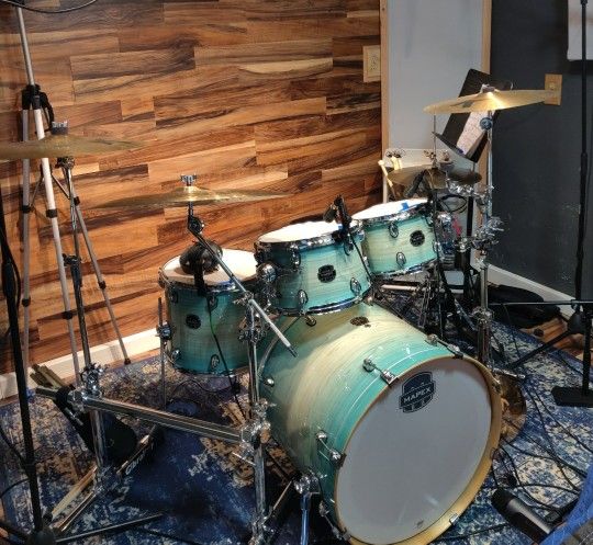 Mapex Armory Drums 6 Piece