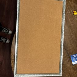 Large corkboard