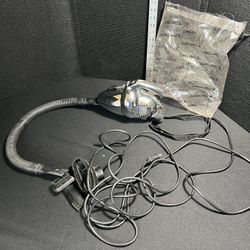 Euro-pro Handheld Vacuum Model EP033CH 600 Watts with Attachments