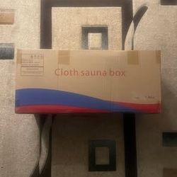 Portable Black Mini Plus Style Steam Sauna