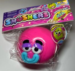 Orb curiosities Smushers