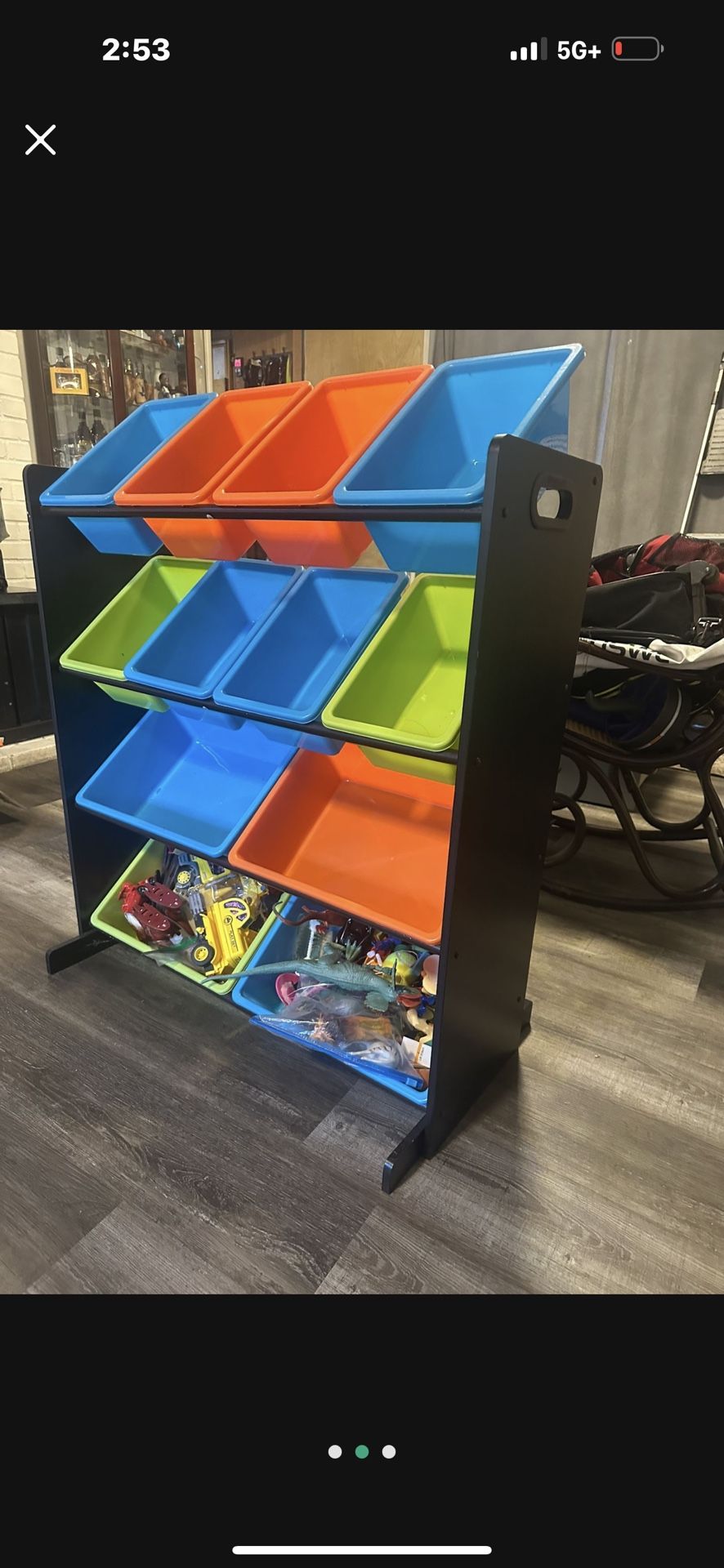 Toy Organizer