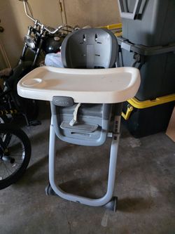 ​Graco Blossom 6-in-1 Convertible High Chair