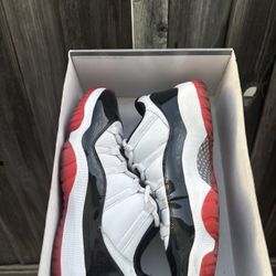 Jordan 11 Concord Bred Sz 11