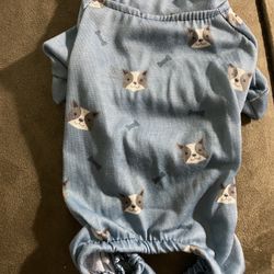 Dog Clothes Size Xsmall 