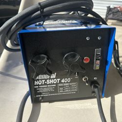 Pipe Thawing Machine