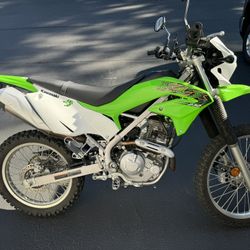 2020 Kawasaki KLX 230