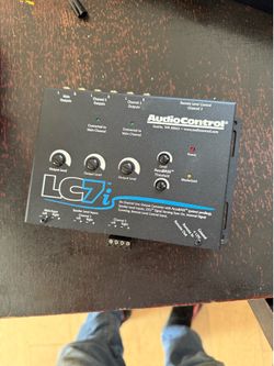 AudioControl LC7i