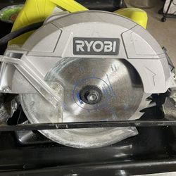 Ryobi Circular Saw