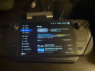 Steamdeck OLED 512GB