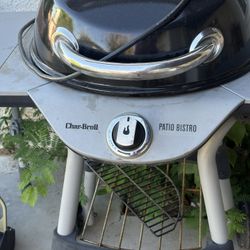 Patio Bistro Grill! Electric! 