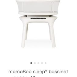 4moms Bassinet 