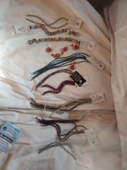 Strings of Beads jewelry making beads stones