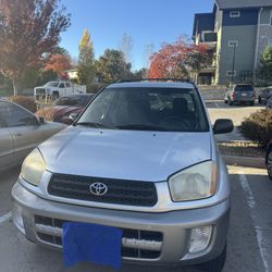 RAV4 2002
