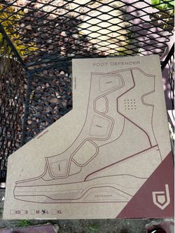 The Foot Defender