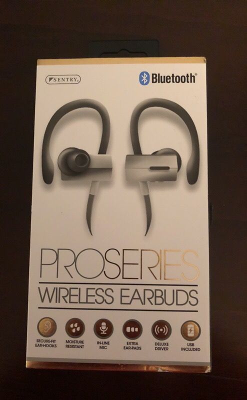 Wireless Earbuds