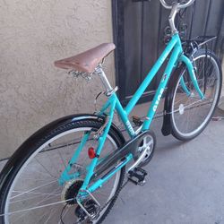 Bike GIOS LIEBE TIRES SIZE 26 Frame Size Medium 