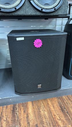 EV ELECTROVOICE ELX200