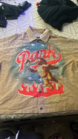 HYDE PARK BUTTON UP SHIRT