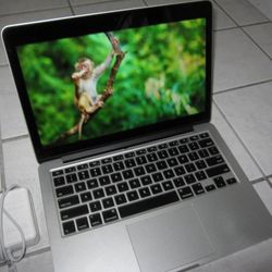 2015 Apple MAcbook Pro 13" Intel i5 2.9Ghz 8GB 512G flash Sequoia - $299 (Schererville)