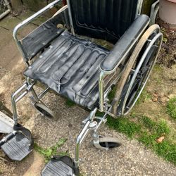Wheelchair 