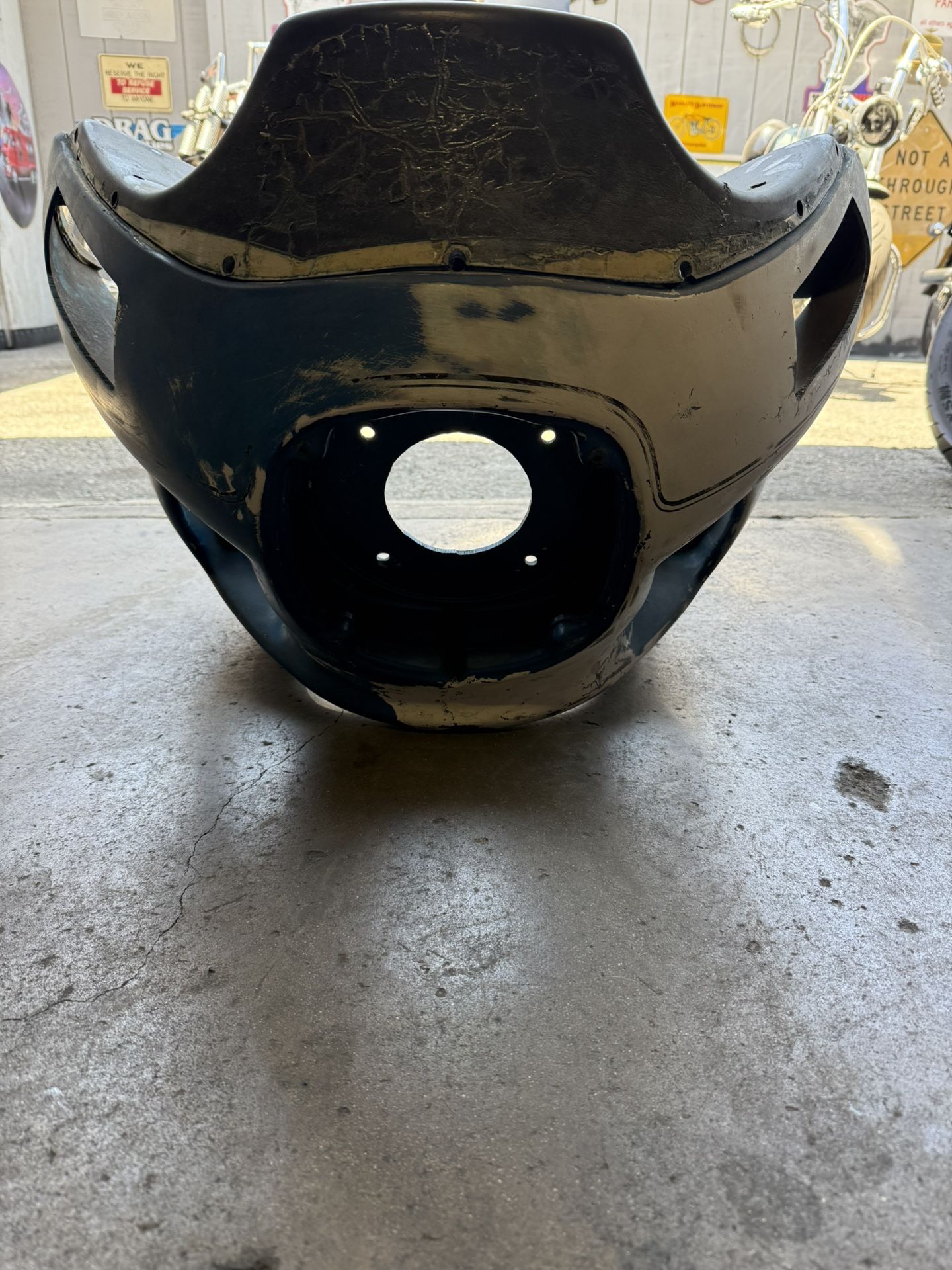 Oem Fxrp Fairing,signals, Mount
