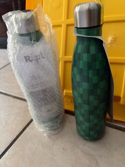 Minecraft bottle