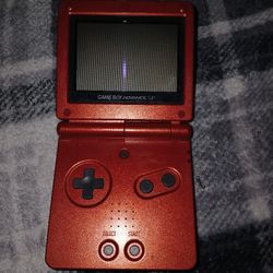 Gameboy Advance Sp 