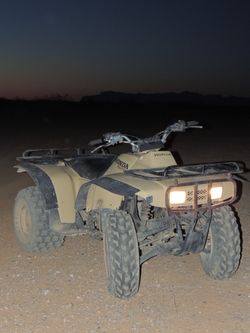 1997 Honda TRX300 Fourtrax