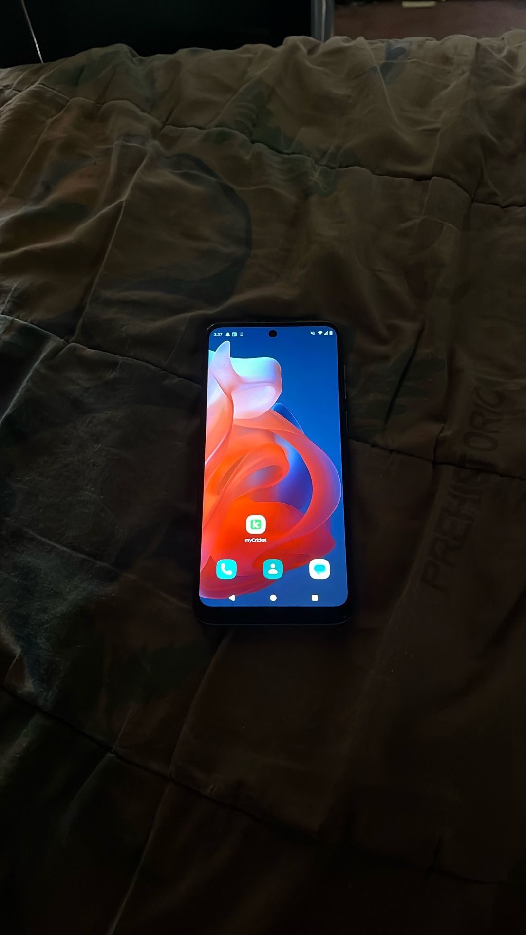 I Have A Moto  G Play-2024 It Works Really Good It’s Cricket 